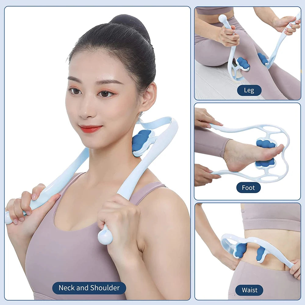 Neck Pain and Tension Massager