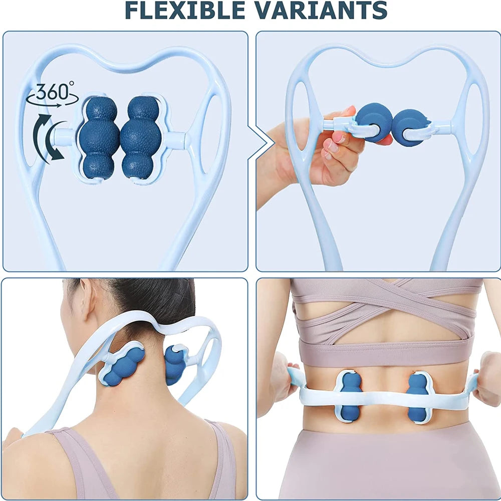 Neck Pain and Tension Massager