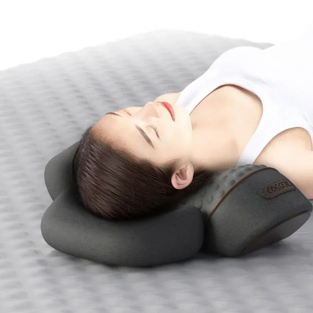 Heated Neck Support Pillow