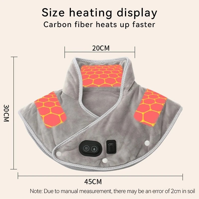 Shoulder and Neck Heating Pad